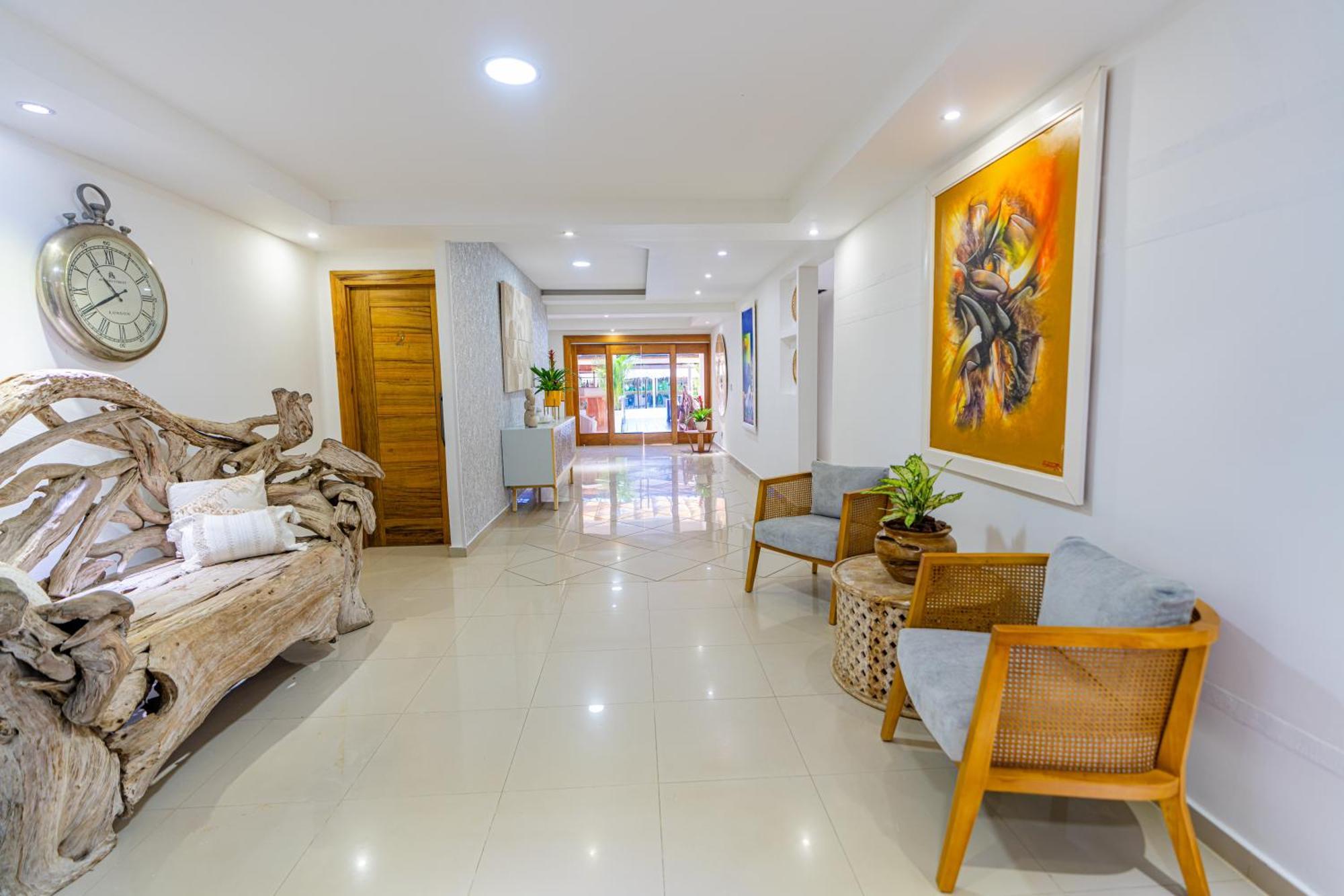 Hotel Boutique Del Lago Nagua Exterior photo