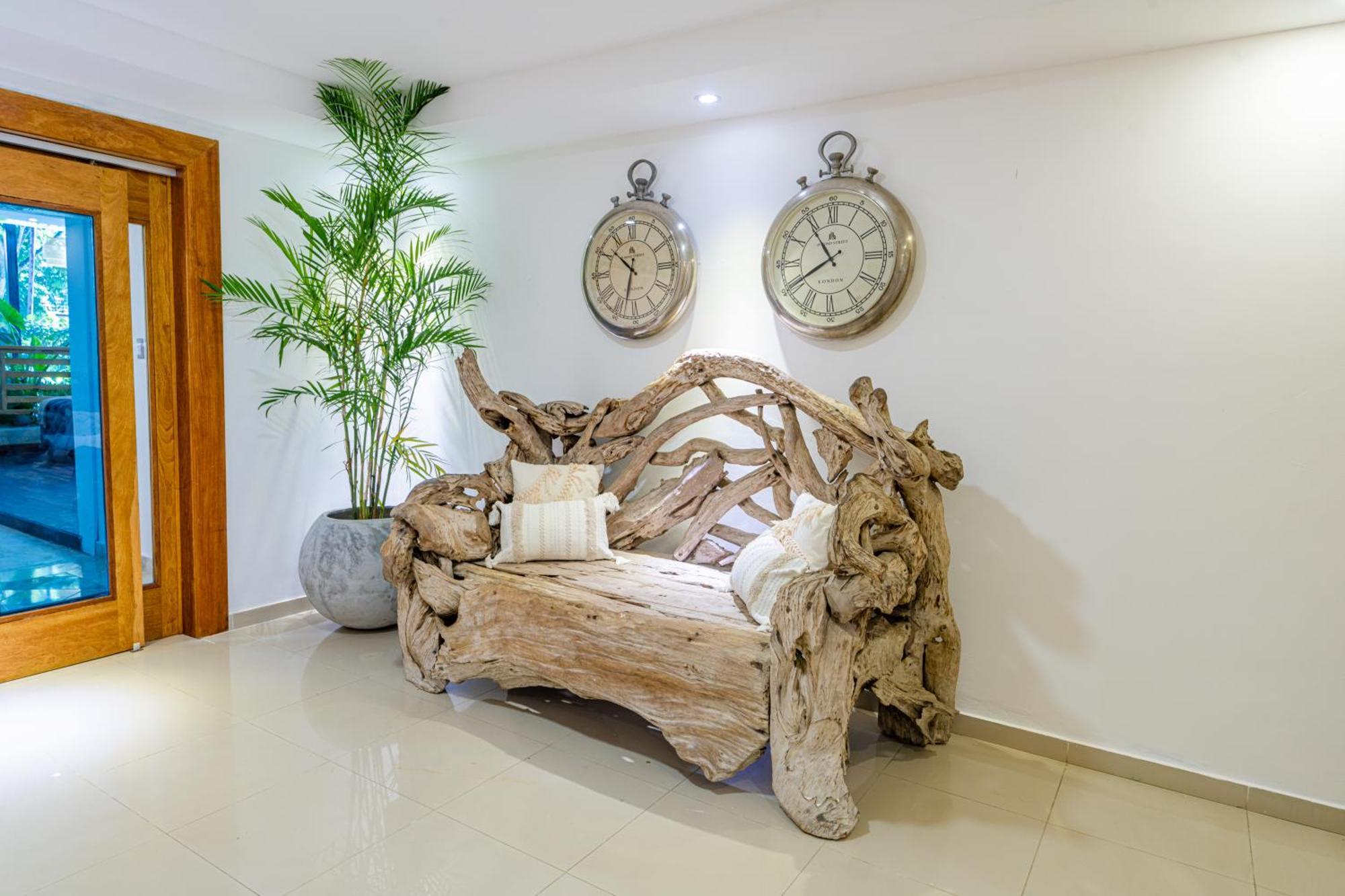 Hotel Boutique Del Lago Nagua Exterior photo