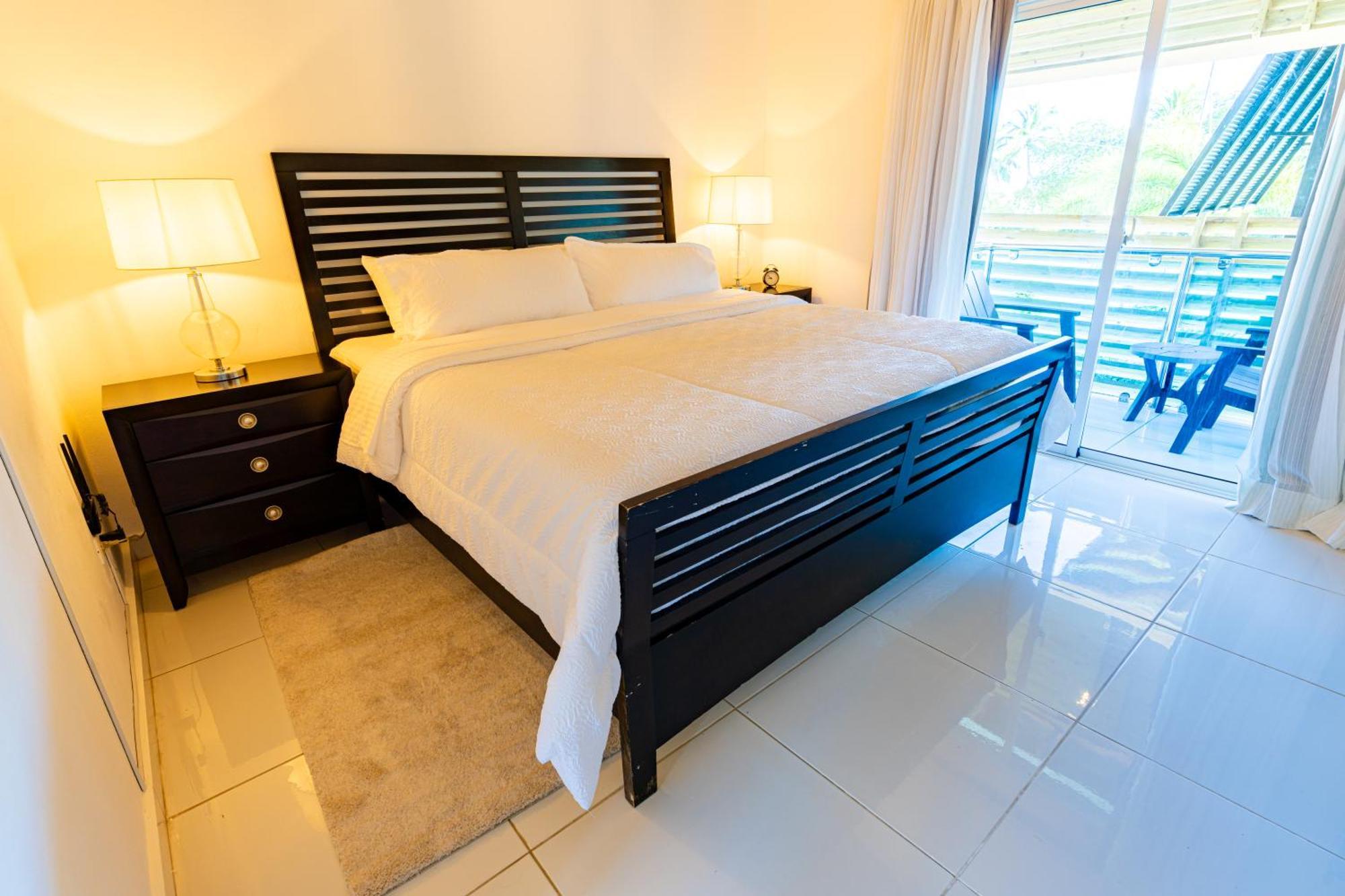 Hotel Boutique Del Lago Nagua Exterior photo