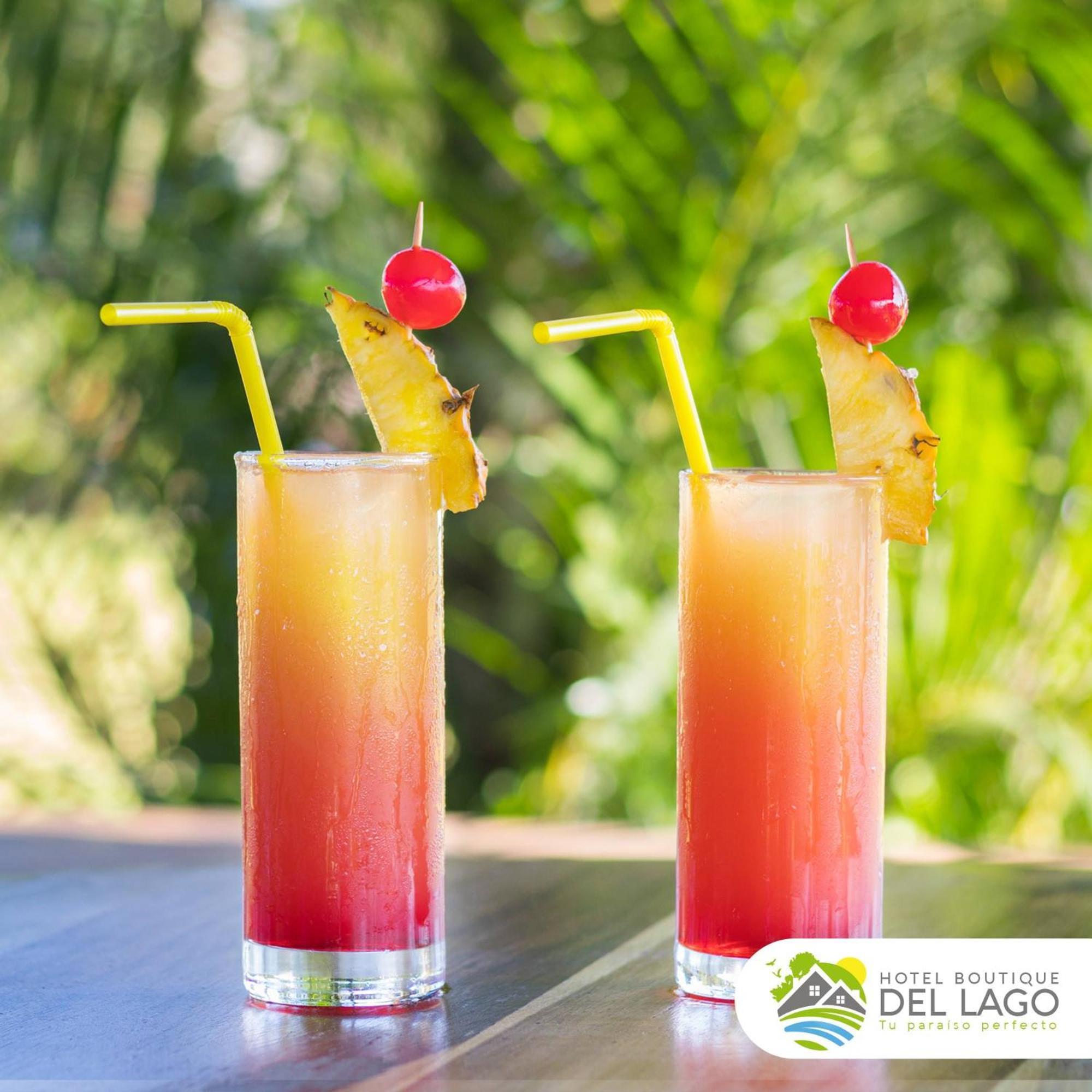 Hotel Boutique Del Lago Nagua Exterior photo